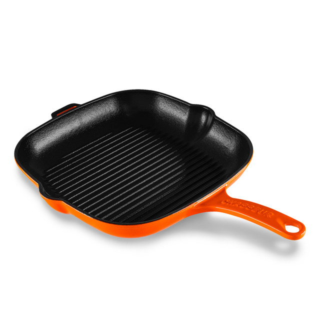 Chasseur Square Grill 25cm Sunset