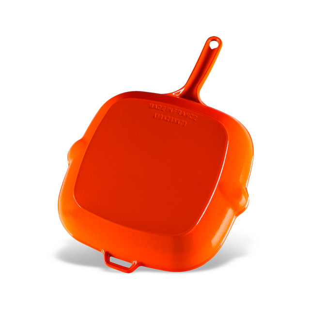 Chasseur Square Grill 25cm Sunset