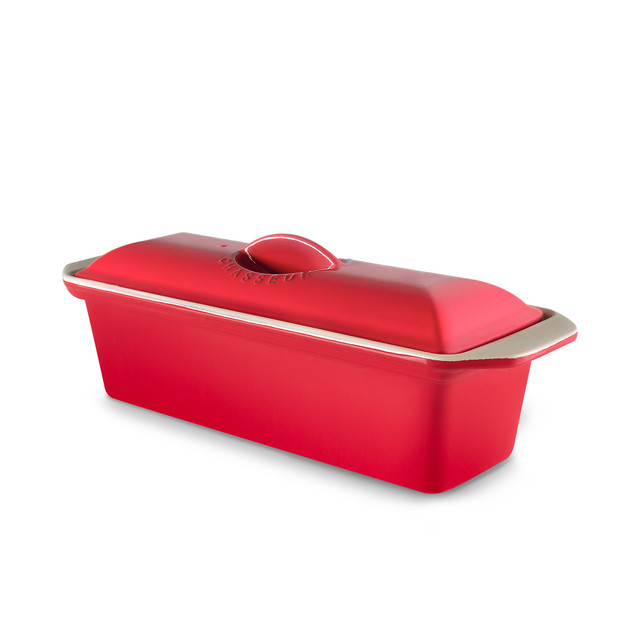 Chasseur Terrine 25cm/1L Federation Red