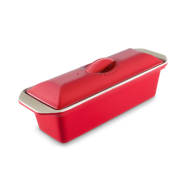 Chasseur Terrine 25cm/1L Federation Red