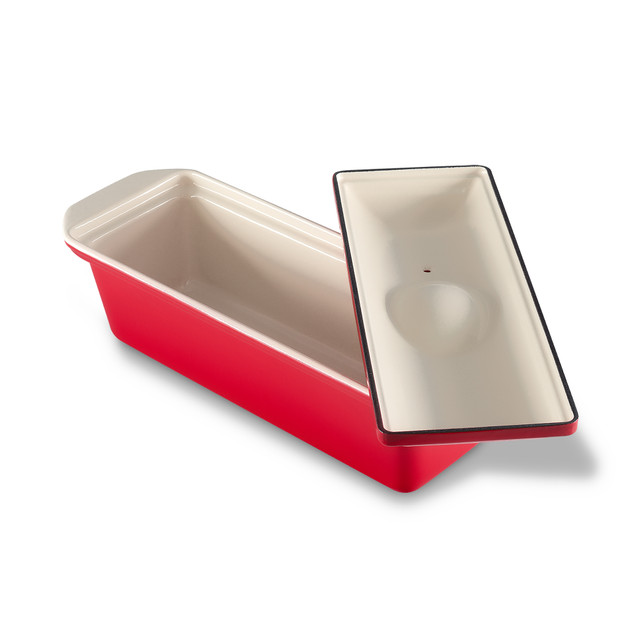 Chasseur Terrine 25cm/1L Federation Red