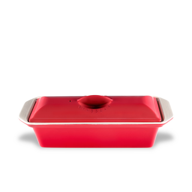 chasseur Terrine 25cm/1L Federation Red