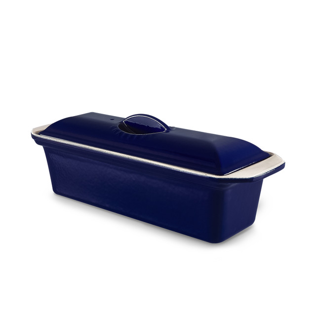 Chasseur Terrine 25cm/1L French Blue