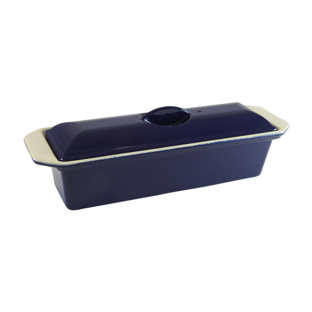 chasseur Terrine 29cm/1.2L French Blue