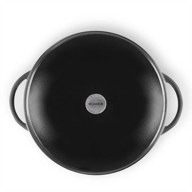 Chasseur Wok Caviar