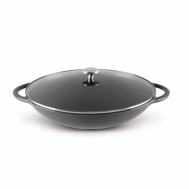 Chasseur Wok Caviar