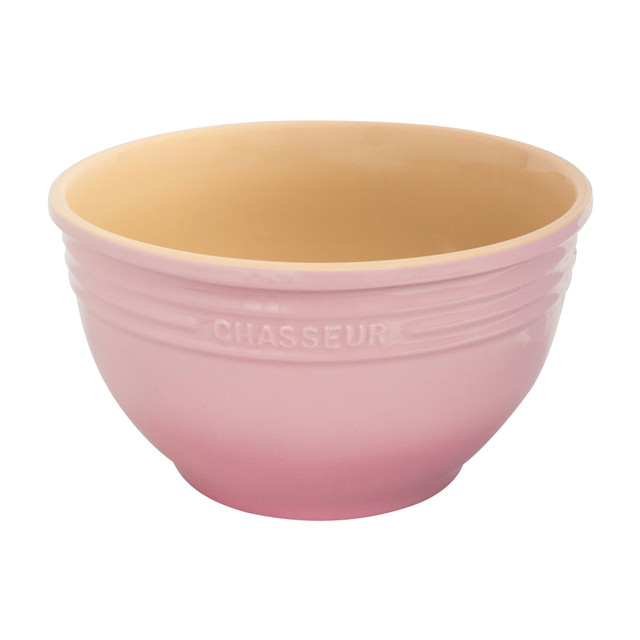 chasseur Large Mixing Bowl 29 x 17cm/7L Cherry Blossom