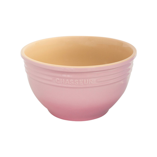 chasseur Medium Mixing Bowl 24 x 14cm/3.5L Cherry Blossom