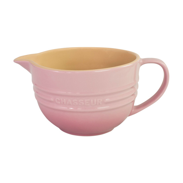 chasseur Mixing Jug 21.5cm diam. x 17.7 x 12cm/1.5L Cherry Blossom