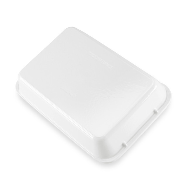 Chasseur Rectangular Roasting Pan 40 X 26cm Brilliant White