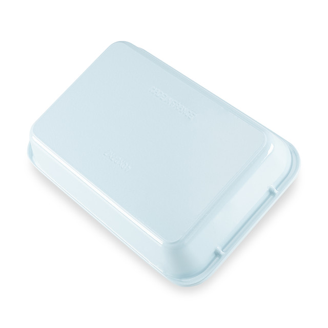 Chasseur Rectangular Roasting Pan 40 X 26cm Duck Egg Blue