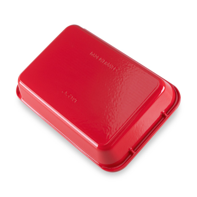 Chasseur Rectangular Roasting Pan 40 X 26cm Federation Red