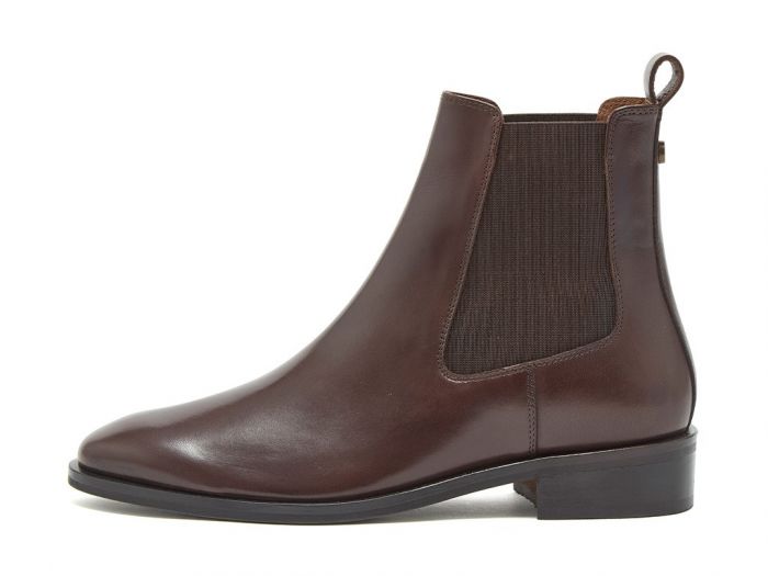 Chatham Marine Allerton - Premium Leather Chelsea Boots