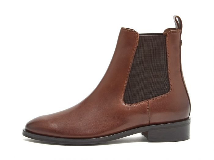 Chatham Marine Allerton - Premium Leather Chelsea Boots
