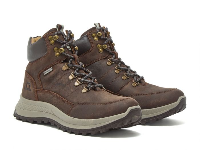 Chatham Marine Ashcombe - Premium Waterproof Leather Hiking Boot