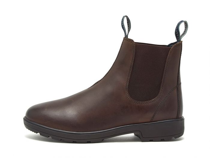 Chatham Marine Belsay - Premium Leather Outdoor Chelsea Boots