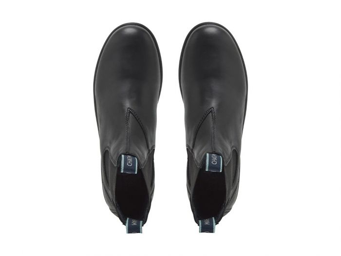 Chatham Marine Belsay - Premium Leather Outdoor Chelsea Boots