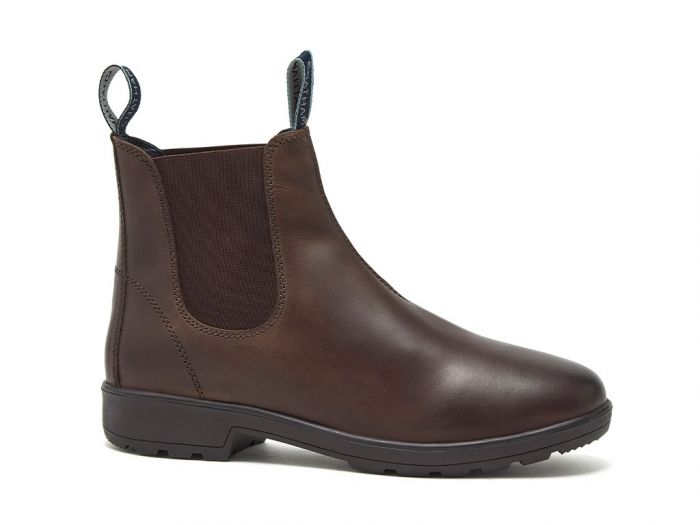 chatham marine Belsay - Premium Leather Outdoor Chelsea Boots