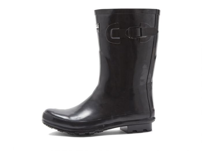 Chatham Marine Belton Lady - Premium Rubber Short Wellington Boots