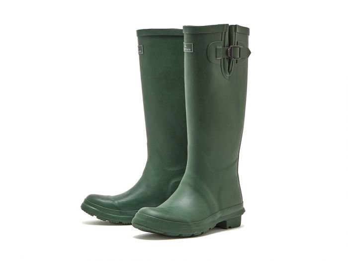 Chatham Marine Belton Lady - Premium Rubber Wellington Boots