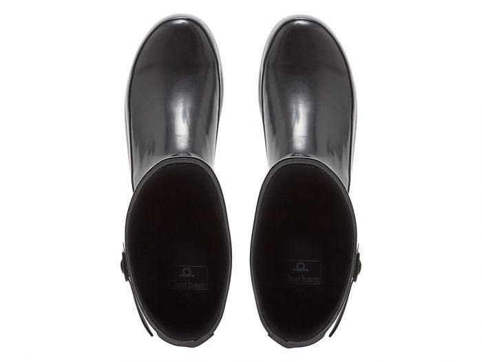 Chatham Marine Belton Lady - Premium Rubber Wellington Boots