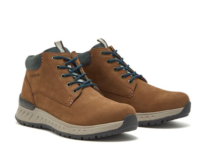 Chatham Marine Bereleigh - Premium Leather Chukka Boot
