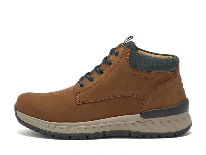 Chatham Marine Bereleigh - Premium Leather Chukka Boot