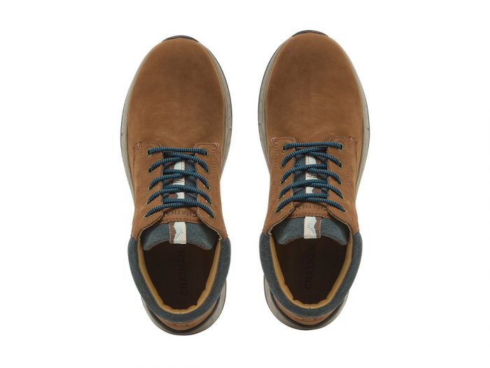 Chatham Marine Bereleigh - Premium Leather Chukka Boot