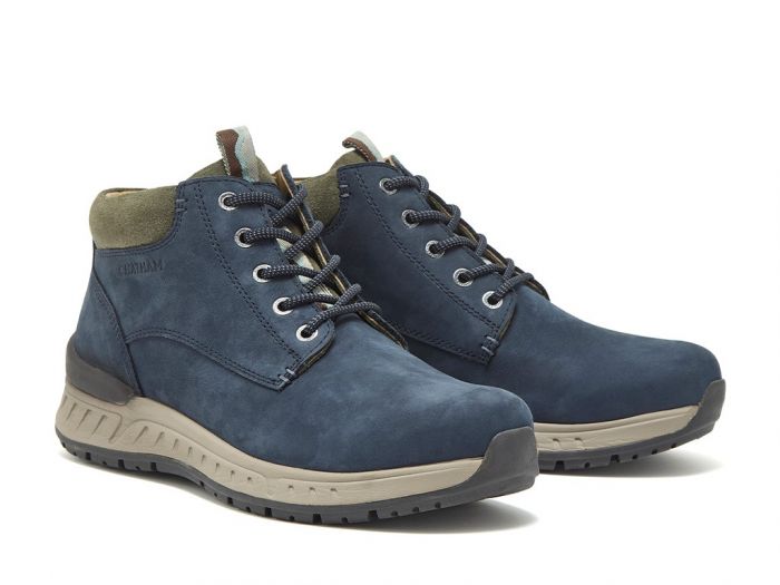 Chatham Marine Bereleigh - Premium Leather Chukka Boot