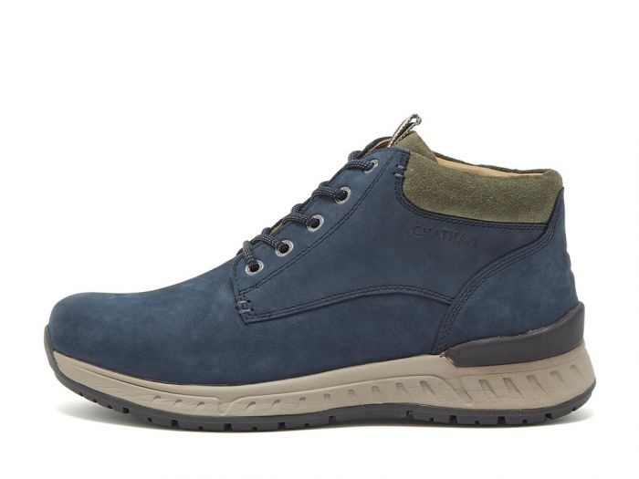 Chatham Marine Bereleigh - Premium Leather Chukka Boot