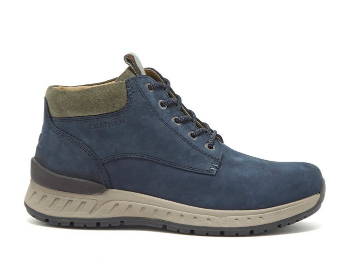 chatham marine Bereleigh - Premium Leather Chukka Boot