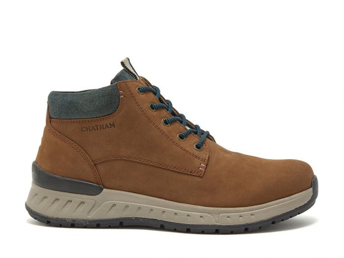 chatham marine Bereleigh - Premium Leather Chukka Boot