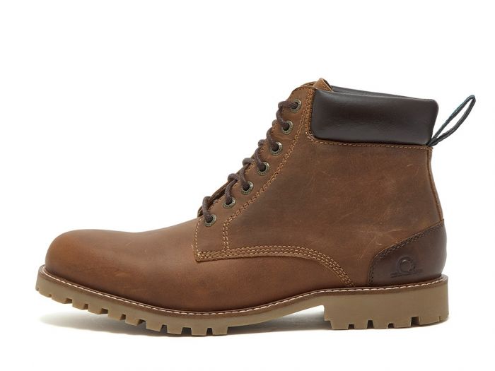 Chatham Marine Bleasdale - Premium Leather Laced Ankle Boot