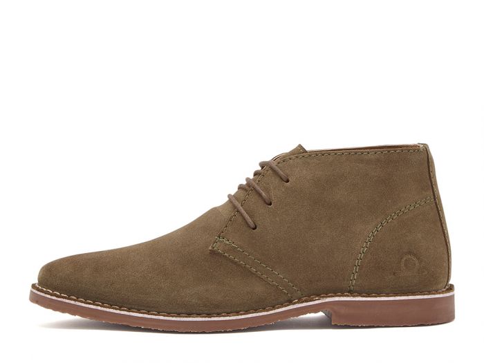 Chatham Marine Andros - Suede Desert Boot