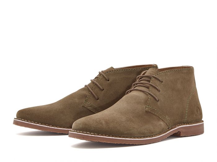 Chatham Marine Andros - Suede Desert Boot