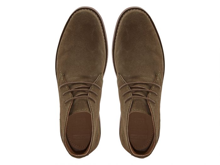 Chatham Marine Andros - Suede Desert Boot