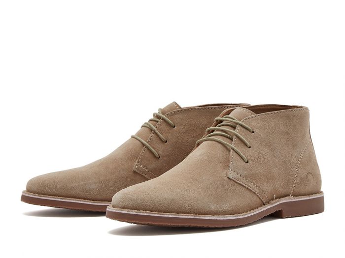 Chatham Marine Andros - Suede Desert Boot