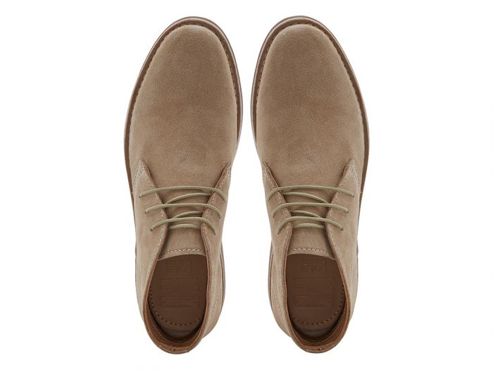 Chatham Marine Andros - Suede Desert Boot