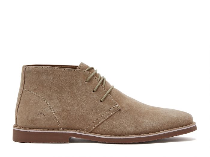 chatham marine Andros - Suede Desert Boot