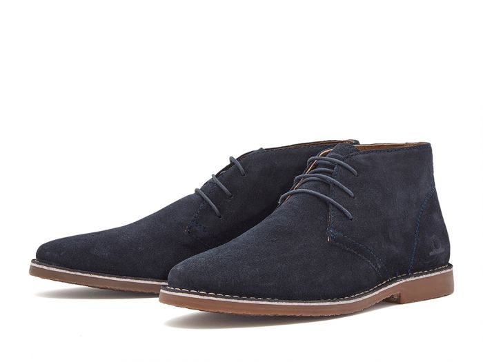 Chatham Marine Andros - Suede Desert Boot