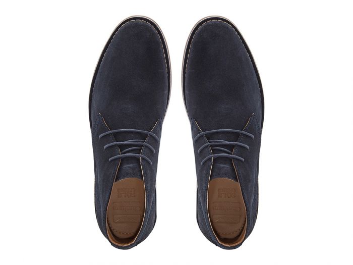 Chatham Marine Andros - Suede Desert Boot