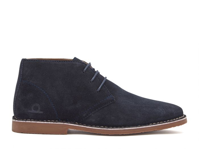 chatham marine Andros - Suede Desert Boot