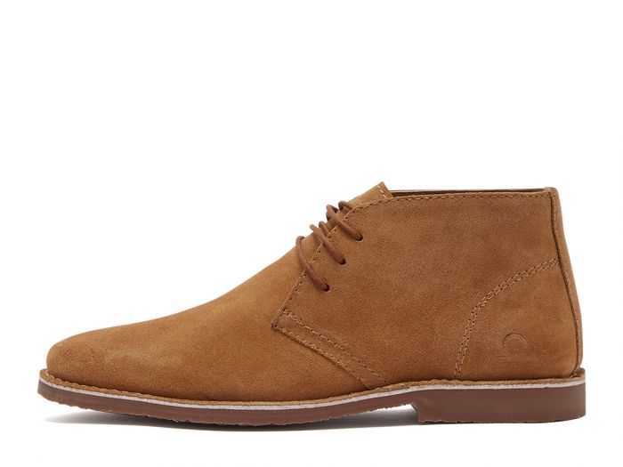 Chatham Marine Andros - Suede Desert Boot