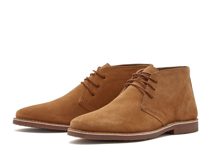Chatham Marine Andros - Suede Desert Boot