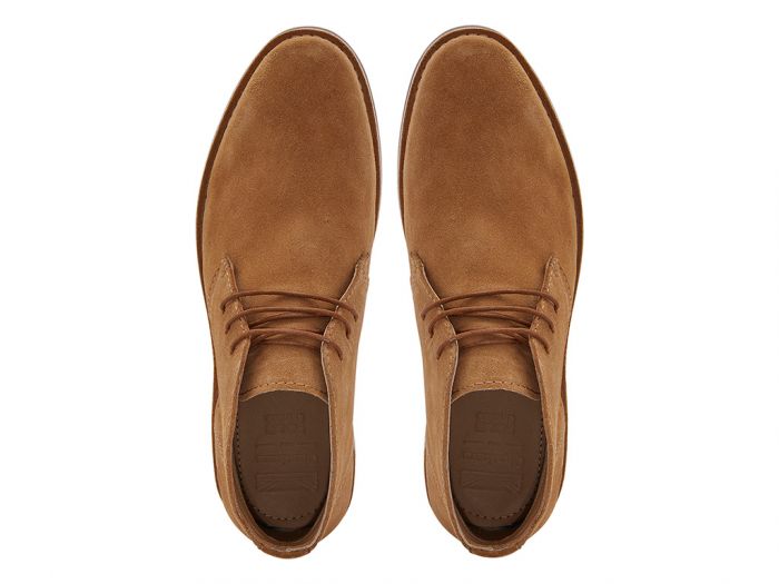 Chatham Marine Andros - Suede Desert Boot