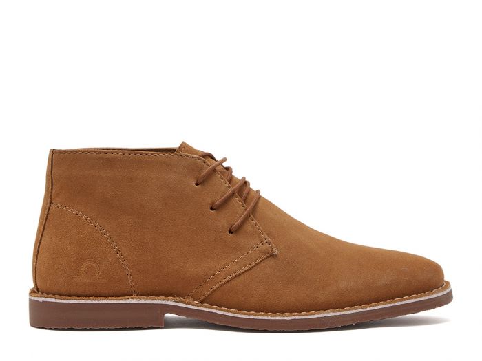 chatham marine Andros - Suede Desert Boot