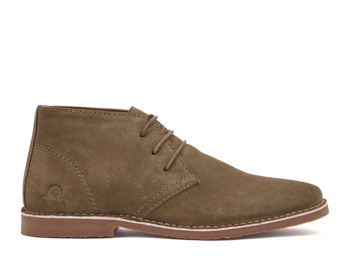 chatham marine Andros - Suede Desert Boot
