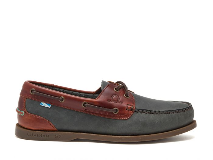 chatham marine Bermuda Lady G2 - Leather Boat Shoes