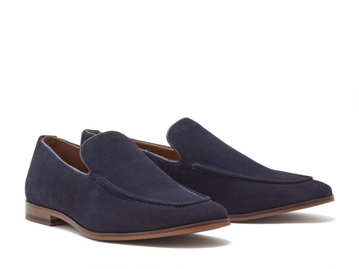 Chatham Marine Bigbury - Premium Suede Loafers