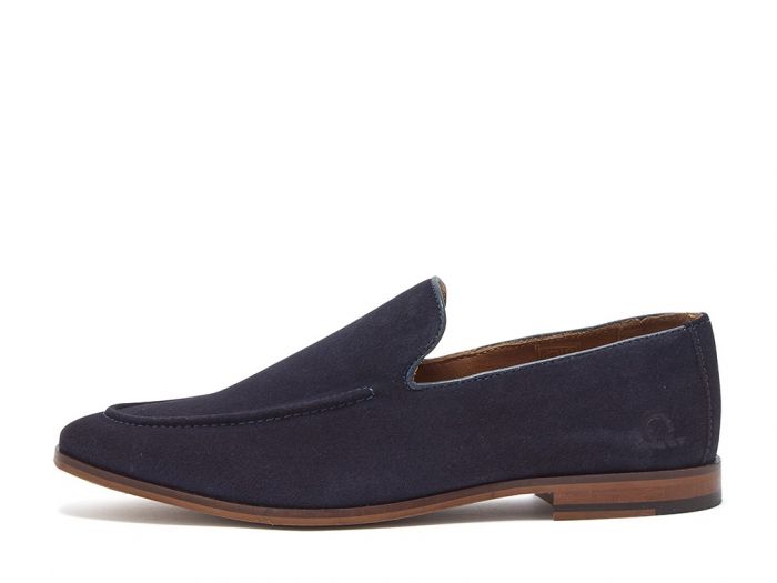 Chatham Marine Bigbury - Premium Suede Loafers